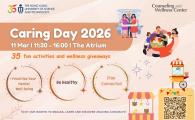 Caring Day - Prioritize Your Mental Well-being with 35 Fun Activities and Wellness Giveaways