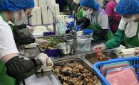 Volunteering @Food Angel 惜食堂「豐膳」行動