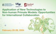 Conference - Application of New Technologies to Non-human Primate Models