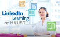 LinkedIn Learning at HKUST