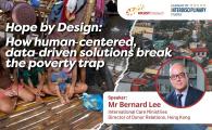  How human‑centered, data‑driven solutions break the poverty trap