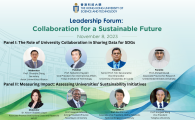  Collaboration for a Sustainable Future