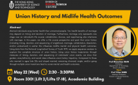 Union History and Midlife Health Outcomes