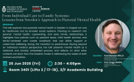  Lessons from Sweden’s Approach to Parental Mental Health