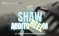 Shaw AuditoREELm 2023 (30-90 seconds Video Contest)