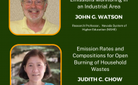 Public Research Seminar by Sustainable Energy and Environment Thrust, Function Hub, HKUST(GZ)   - 1. Microsensor Applications for Dispersed Particulate Emissions Monitoring in an Industrial Area丨2. Emission Rates and Compositions for Open Burning of Household Wastes 