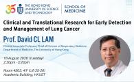 Clinical and Translational Research for Early Detection and Management of Lung Cancer