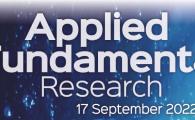 Applied Fundamental Research Summit