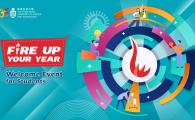 Fire Up Your Year - Welcome Event For Students