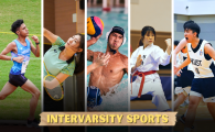 INTERVARSITY SPORTS-WEEKLY COMPETITION SCHEDULE