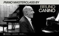 Piano Masterclass by Bruno CANINO