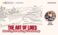  Moving Drawing Workshop