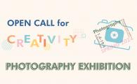 Exhibition Open Call for Creativity - Photography