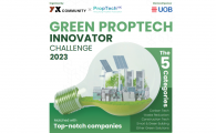 [Call for Proposals] Green PropTech Innovator Challenge 2023