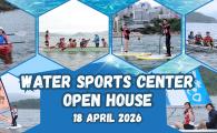Water Sports Centre Open House 2026