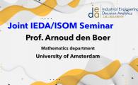 Department of Industrial Engineering & Decision Analytics [IEDA Seminar]  - Can price algorithms learn to form a cartel?