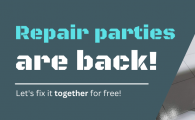 REMAKE Parties   - [The REMAKE Team] We are back to help you fix your devices!