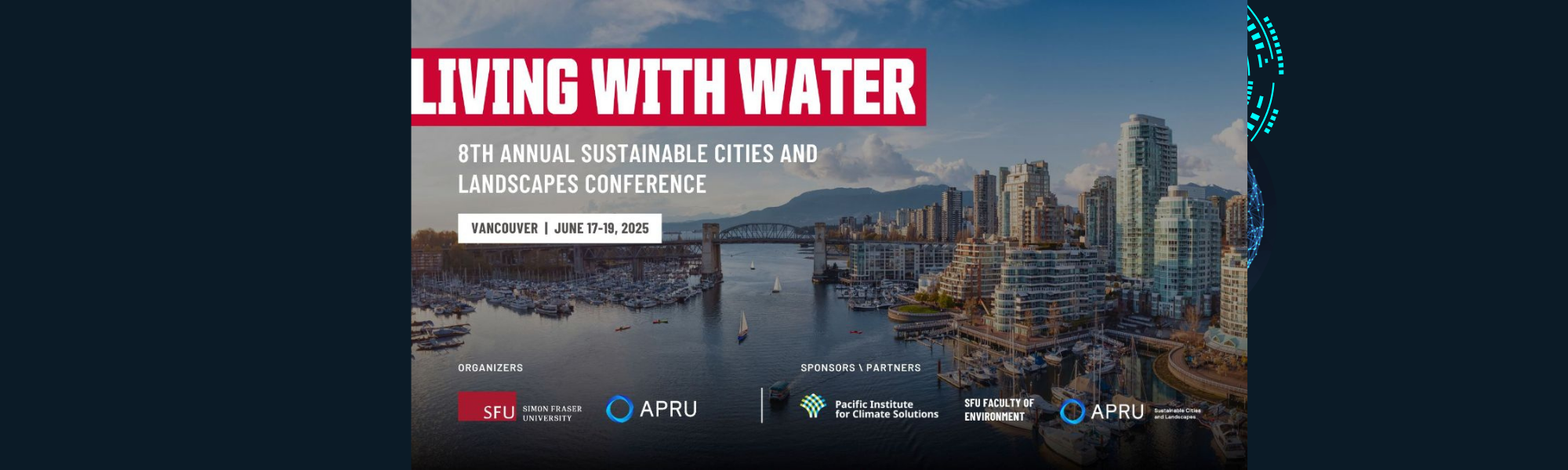 The 8th APRU Sustainable Cities &amp; Landscapes Conference 2025