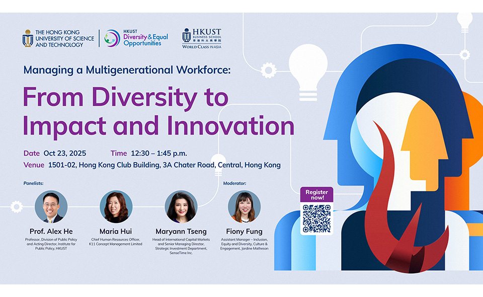 Managing a Multigenerational Workforce: From Diversity to Impact and Innovation