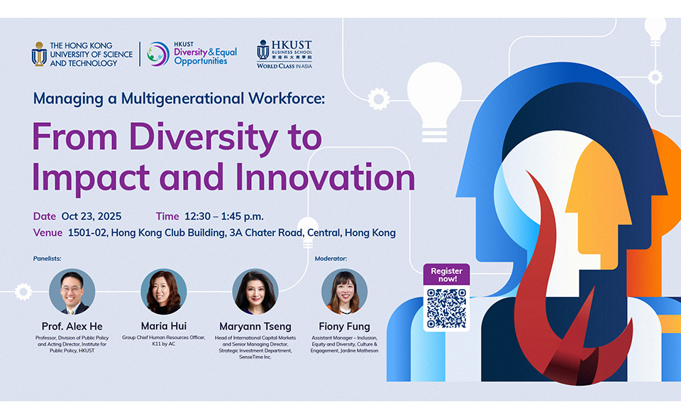 Managing a Multigenerational Workforce: From Diversity to Impact and Innovation