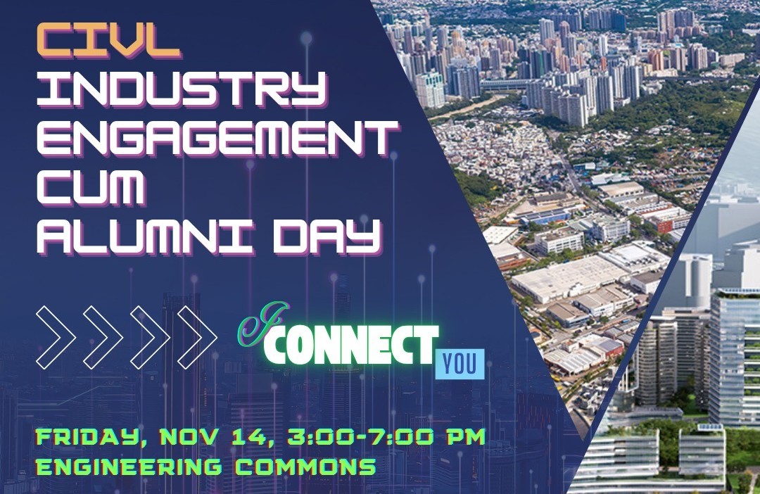 CIVL Industry Engagement cum Alumni Day