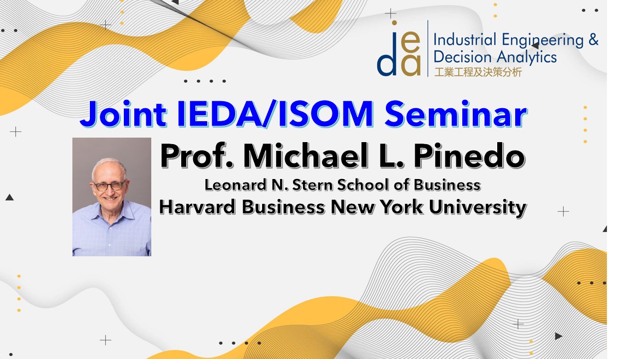 FIFTY YEARS OF SCHEDULING RESEARCH: Theory and Applications