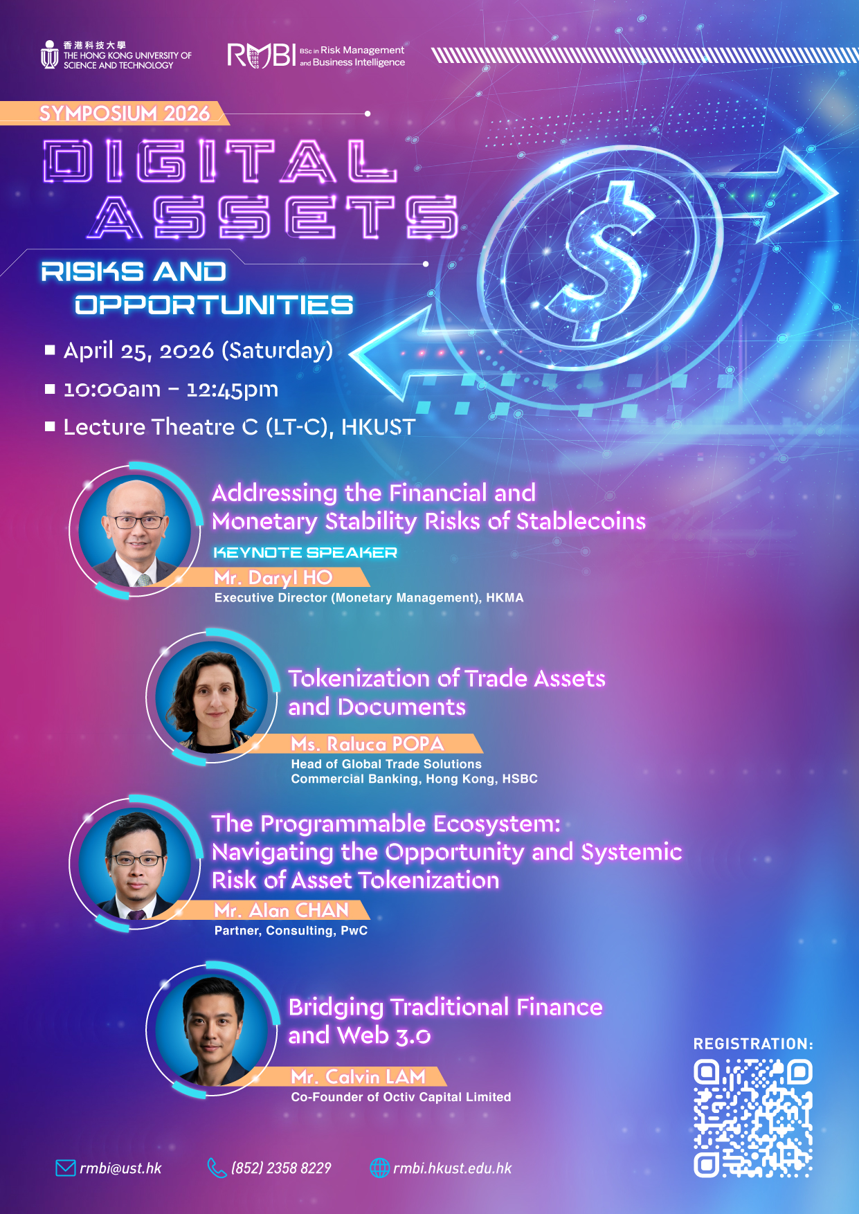 Digital Assets : Risks and Opportunities