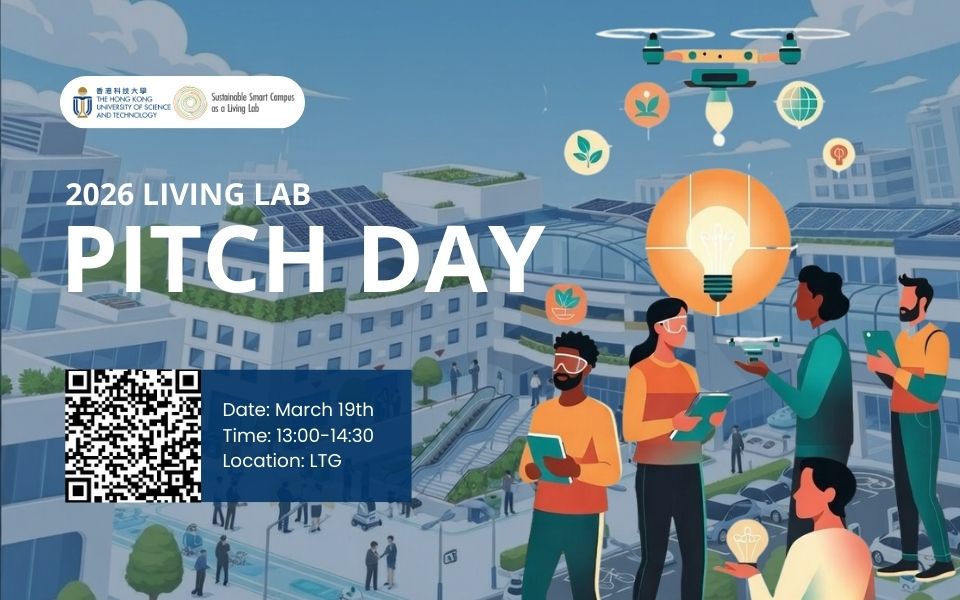 2026 Living Lab Pitch Day 