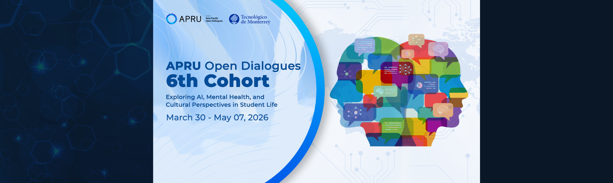 [Call for Application] 2026 APRU Open Dialogues 6th Cohort