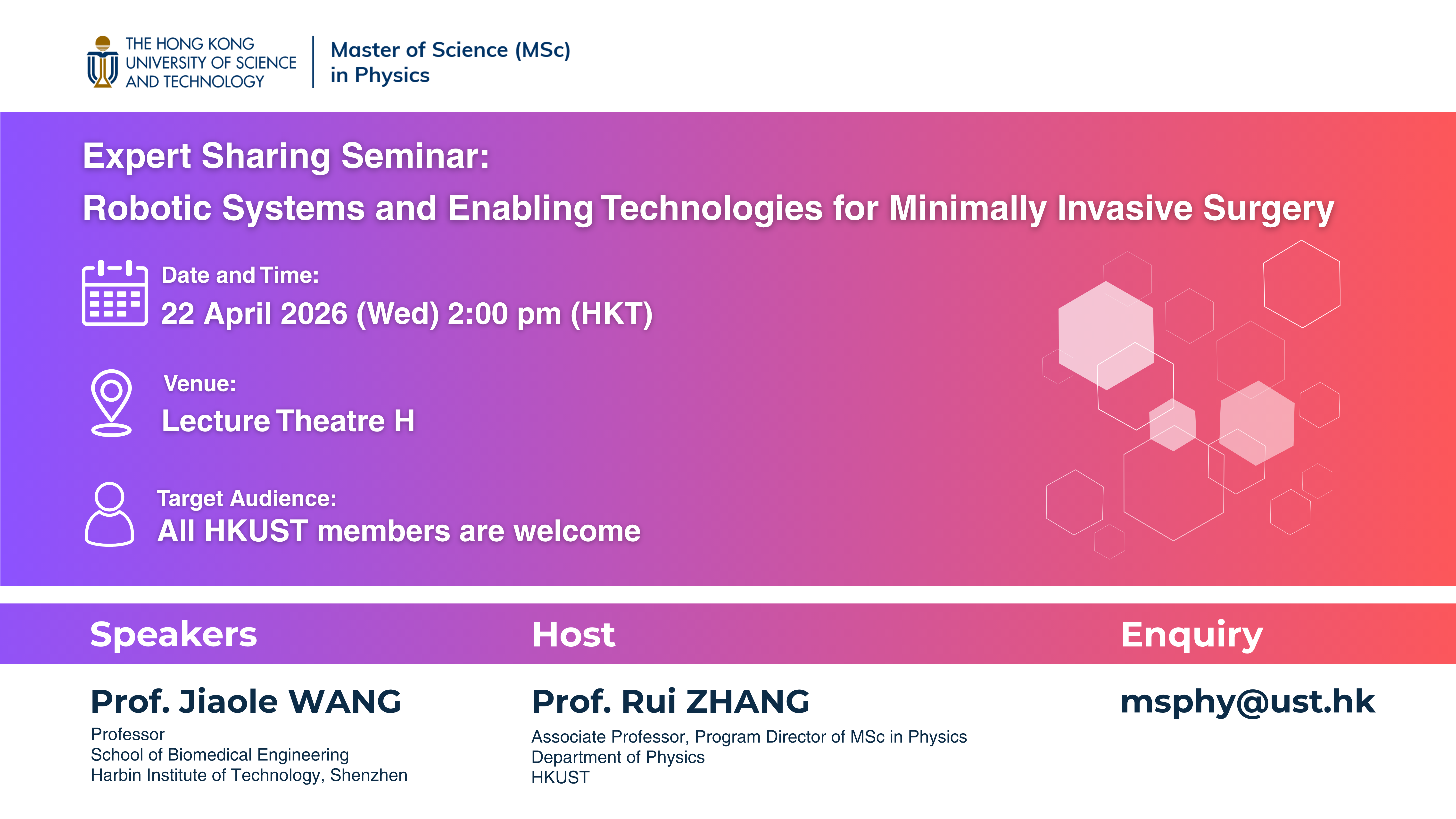 Robotic Systems and Enabling Technologies for Minimally Invasive Surgery