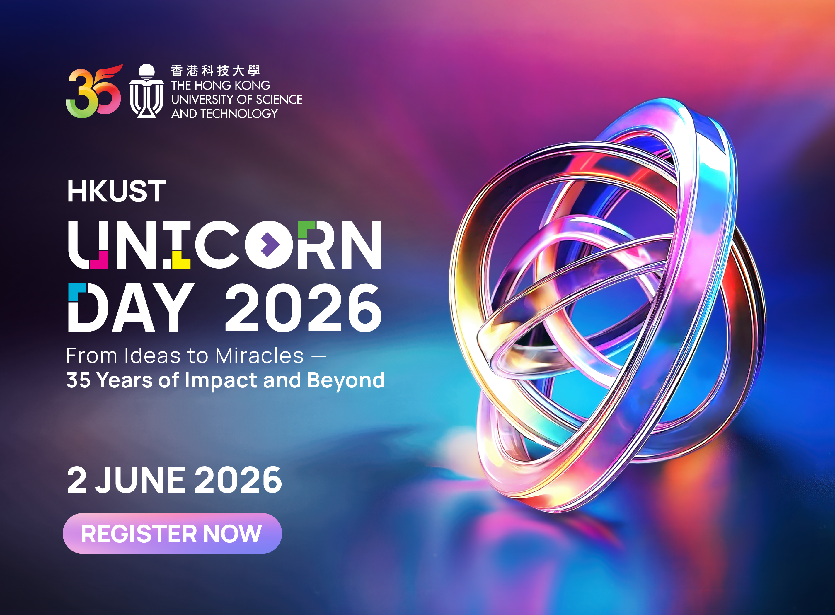 From Ideas to Miracles — 35 Years of Impact and Beyond