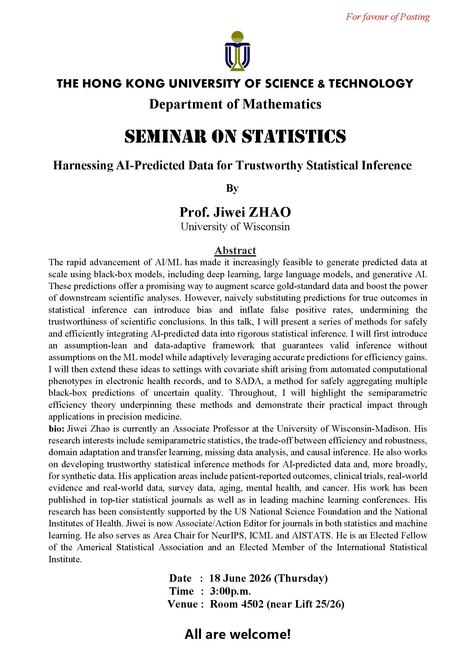 Harnessing AI-Predicted Data for Trustworthy Statistical Inference