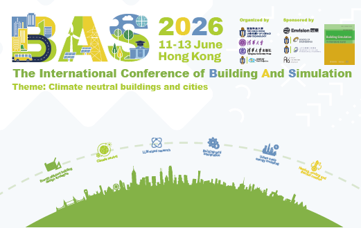 The International Conference of Building and Simulation (BAS2026)