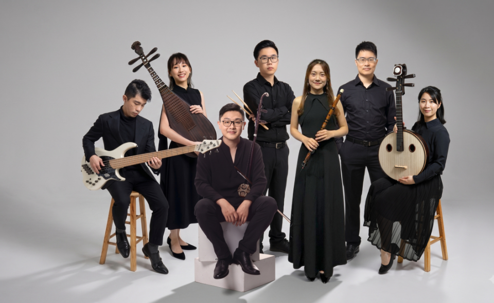 Classics Unlocked: When Chinese Music Meets Jazz

打開經典：中樂遇上 Jazz