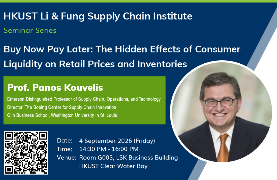 Buy Now Pay Later: The Hidden Effects of Consumer Liquidity on Retail Prices and Inventories