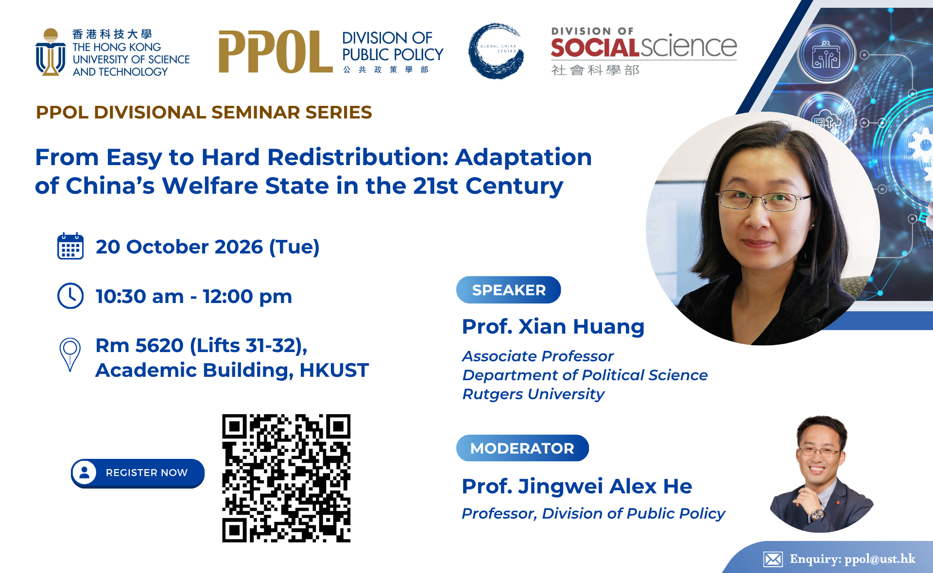 From Easy to Hard Redistribution: Adaptation of China’s Welfare State in the 21st Century
