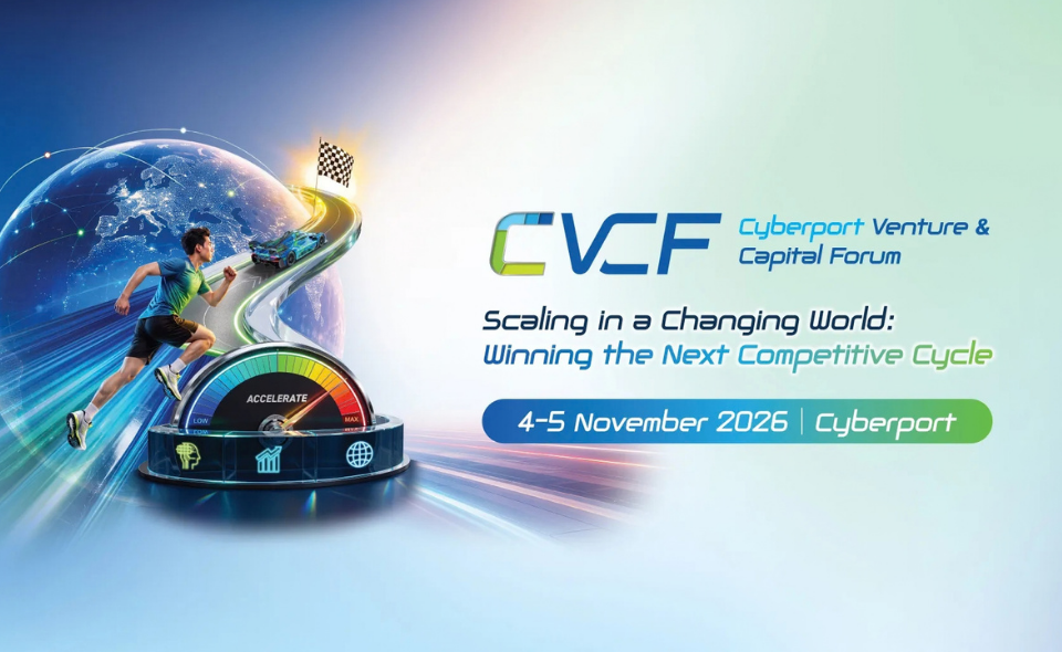 Cyberport Venture &amp; Capital Forum 2026