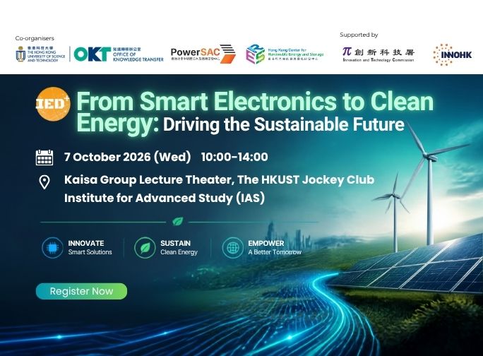 From Smart Electronics to Clean Energy: Driving the Sustainable Future