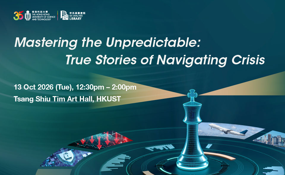 Mastering the Unpredictable: True Stories of Navigating Crisis
