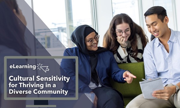 DVST1010: Cultural Sensitivity for Thriving in a Diverse Community