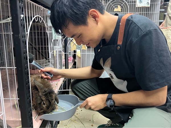 Bunny Rescue Revamp 兔兔關愛行動 (Mar 2026)