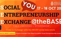 SOCIAL ENTREPRENEURSHIP EXCHANGE (SEE)@THEBASE