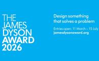 The James Dyson Award 2026