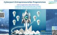 Application for CCMF and CIP [Mar 2025 Intake] & Cyberport Entrepreneurship Programme Information & Sharing Session