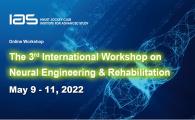Event Sponsored by IAS - The 3rd International Workshop on Neural Engineering & Rehabilitation
