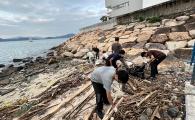 Beach Clean Up @HKUST 科大海岸清潔 (Oct 2024)