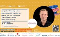 Market Expansion and Scale Up Workshop of HKUST-Sino One Million Dollar Entrepreneurship Competition 2022