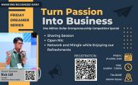  Turn Passion into Business One Million Dollar Entrepreneurship Competition Special - Plasticvore Chain Limited