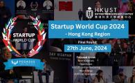 Startup World Cup 2024 - Hong Kong Region Final Round