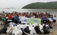 Coastal Cleanup Action 淨灘保育行動